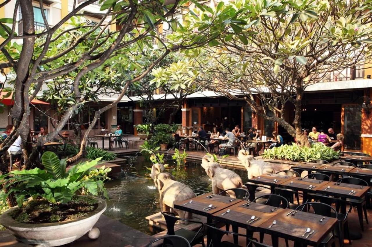 Rambuttri Village Plaza Bangkok Ngoại thất bức ảnh